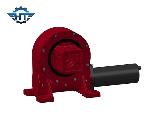ซื้อ กระปุกเกียร์หนอนขนาดกะทัดรัด Slew Drive สำหรับระบบจัดเก็บความร้อนจากแสงอาทิตย์ online manufacture