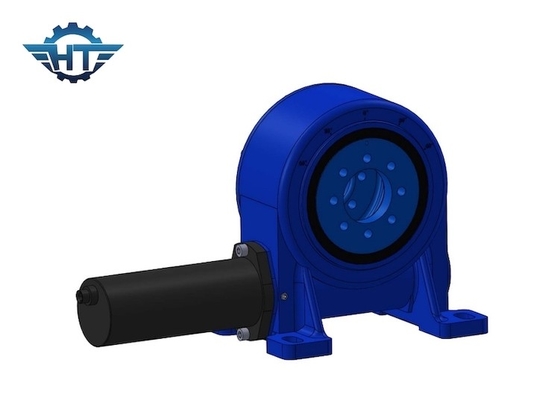 ซื้อ VE9 แกนเดี่ยว Slew Drive Gearbox สำหรับระบบติดตามแผง PV แกนเดี่ยวแนวนอน online manufacture