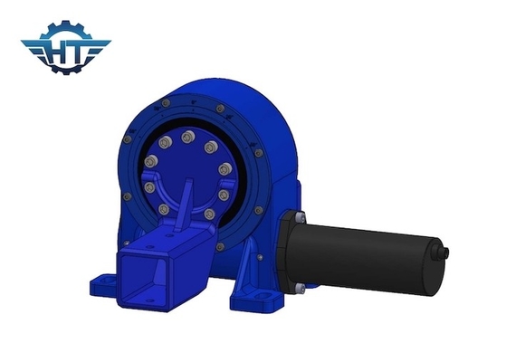 ซื้อ หนอนแกนเดี่ยวขนาด 7 นิ้ว Zero Backlash Slew Drive นาฬิกาทรายสำหรับเครื่องจักรก่อสร้าง online manufacture