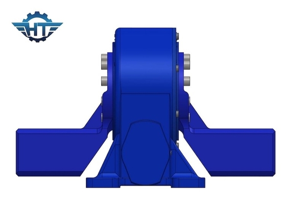 ซื้อ IP66 บ้านที่ปิดล้อม Slew Drive Gear สำหรับระบบติดตามแสงอาทิตย์ PV แบบแบนเดี่ยว online manufacture