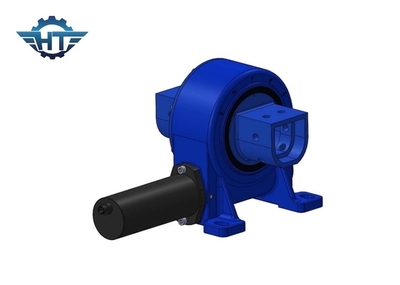 ซื้อ IP66 Worm Gear Enclosed Slewing Drive สำหรับ Solar Tracker แกนเดี่ยว online manufacture
