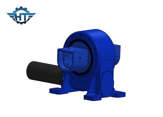 VE7 Self Lock Worm Slew Drive Gearbox สำหรับระบบติดตามแสงอาทิตย์