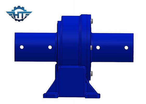 VE7 Self Lock Worm Slew Drive Gearbox สำหรับระบบติดตามแสงอาทิตย์