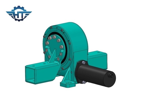 ซื้อ SE9 Worm Slew Drive Gearbox IP66 สำหรับระบบติดตามความแม่นยำสูงกลางแจ้ง online manufacture