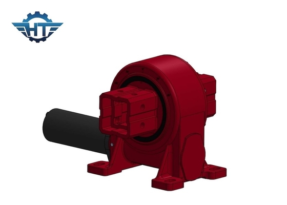 24V Solar Slew Drive สำหรับระบบติดตามแสงอาทิตย์เดี่ยว 9 นิ้ว