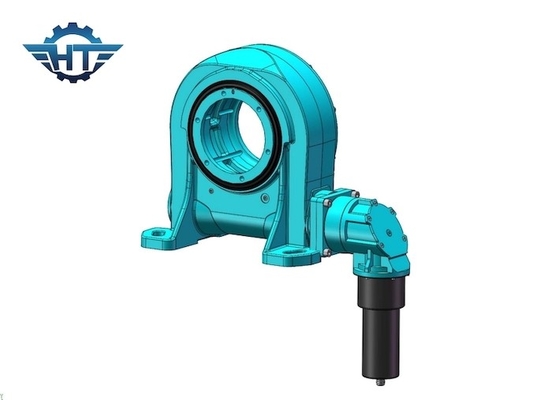 ซื้อ VE7 Vertical Solar Slew Drive พร้อมมอเตอร์เกียร์ 24VDC สำหรับระบบติดตาม online manufacture
