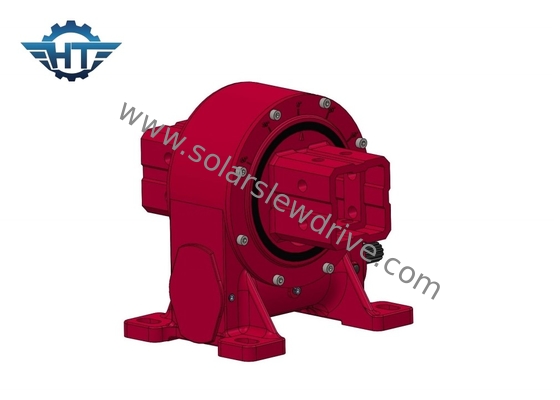 ซื้อ Ip66 กล่องเกียร์การขับเคลื่อนขนาดเล็กสําหรับระบบติดตั้งแสงอาทิตย์ online manufacture