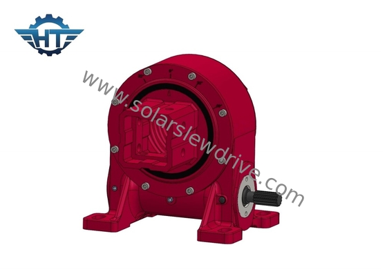 ซื้อ กล่องเกียร์สลิว 9'' กับแรงปั่นหลัก 12x12 สําหรับระบบติดตามแสงอาทิตย์ online manufacture