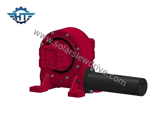 ซื้อ กล่องเกียร์ขับเคลื่อนสลิว 6' 'ที่มีทอร์คหลัก 12x12 สําหรับระบบติดตามแสงอาทิตย์ online manufacture