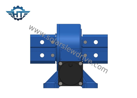 กล่องเกียร์ขับเคลื่อนสลิว 6' 'ที่มีทอร์คหลัก 12x12 สําหรับระบบติดตามแสงอาทิตย์