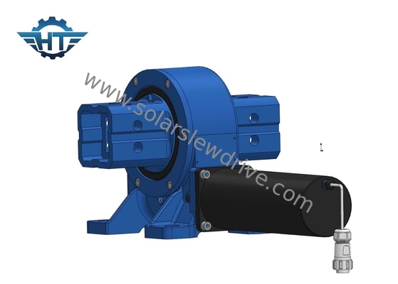 ซื้อ Ve7 Solar Slew Drive 2 Portrait สําหรับระบบติดตามแผ่นแสงอาทิตย์ PV online manufacture
