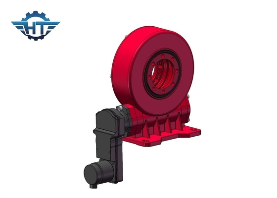 การล็อคตัวเอง 2 ขั้นตอน Worm Gear การขับเคลื่อนสเวนดริเวง กับสเวนดริเวง Drive อัตราแลกเปลี่ยน Gear