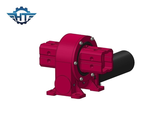 ซื้อ 0.15 องศา ความแม่นยํา Worm Gear Slew Drive เวลาการผลิตตัวอย่างใน 7 วัน วิธีการส่งทางอากาศ online manufacture
