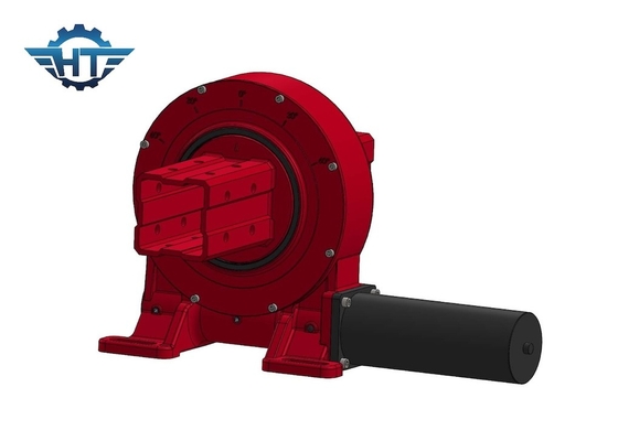 การล็อคตัวเอง 2 ขั้นตอน Worm Gear การขับเคลื่อนสเวนดริเวง กับสเวนดริเวง Drive อัตราแลกเปลี่ยน Gear
