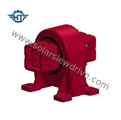 ซื้อ 800Nm VE5 Solar Tracker Slewing Drive พร้อมกล่องเกียร์ดาวเคราะห์ 24VDC สําหรับโรงไฟฟ้าทราฟพาราโบลิก online manufacture