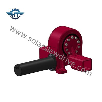 ซื้อ IP66 กล่องเกียร์ขับเคลื่อนสายเดียวสําหรับระบบติดตามแสงอาทิตย์ online manufacture
