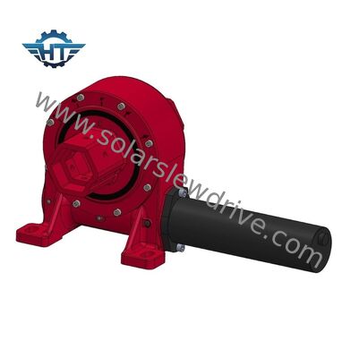 ซื้อ HT VE Hourglass Worm Gear Slew Drive พร้อมระบบล็อคตัวเองและการหมุนแบบกำหนดเอง ±60° online manufacture