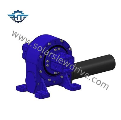ซื้อ Worm Gear Planetary Slewing ขับเคลื่อนอายุการใช้งานยาวนานสำหรับระบบติดตามพลังงานแสงอาทิตย์ในแนวตั้ง online manufacture