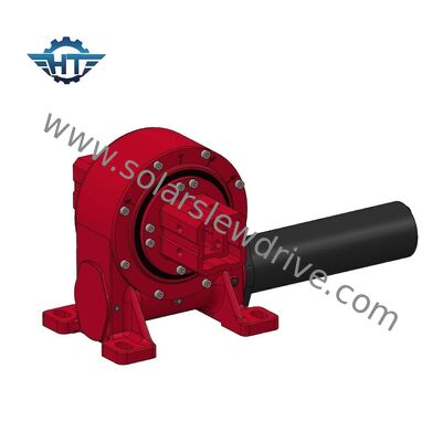 ซื้อ อายุการใช้งานยาวนาน Anti-Corrosion Worm Gearbox Slew Drive online manufacture