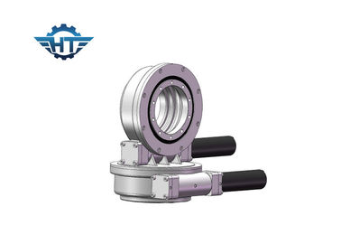 ซื้อ SDE7 ไดรฟ์สองแกน Slew พร้อมมอเตอร์ 24V Dc สำหรับระบบติดตามแสงอาทิตย์และสำหรับแผงเซลล์แสงอาทิตย์ online manufacture