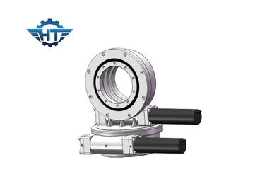 ซื้อ SDE3 / SDE5 ที่เชื่อถือได้ไดรฟ์สองแกน Slew Drive พร้อมสเต็ปเปอร์มอเตอร์และไดรเวอร์สำหรับสถานี CSP online manufacture