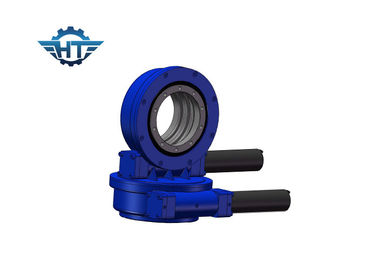 ซื้อ ใบรับรองมาตรฐาน ISO / CE รุ่น SDE แบบแกนคู่เลื่อนไดรฟ์สำหรับ 20 ชิ้นแผงเซลล์แสงอาทิตย์ระบบติดตามแสงอาทิตย์ online manufacture