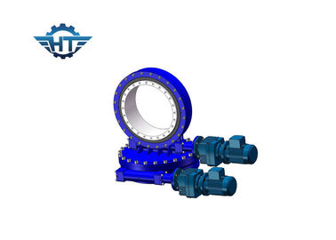 ซื้อ SDE12 กล่องเกียร์ไดรฟ์ Slew แบบล็อคด้วยตนเองพร้อมมอเตอร์ Stepper สำหรับโรงไฟฟ้าที่มีความเข้มข้น online manufacture