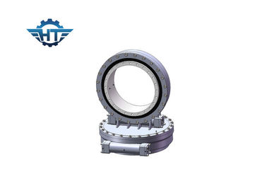 ซื้อ SDE 21 อัตราทดเกียร์ 125/1 Worm Gear Slew Drive ตัวเรือนที่อยู่อาศัยแบบพ่วงสำหรับ CPV online manufacture