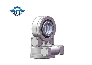 ซื้อ 50Mn / 42CrMo วัสดุแกนคู่เลื่อนไดรฟ์โฮลดิ้งแรงบิด 13 KNm สำหรับตัวติดตามแสงอาทิตย์ online manufacture
