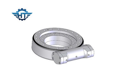 ซื้อ อัตราทดเกียร์ 31-150 แรงบิดสูง Slewing แหวนกระปุกสำหรับติดตามแสงอาทิตย์และเครื่องจักรก่อสร้าง online manufacture