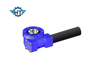 ซื้อ SE3 Single Worm Small Worm Gear Slew Drive พร้อมมอเตอร์ไฟฟ้าสำหรับเครื่องติดตามแสงอาทิตย์แบบแกนเดี่ยวและแกนคู่ online manufacture