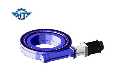 ซื้อ อัตราทดเกียร์สูงขึ้น 31 ถึง 150 Slewing Bearing ด้วยมอเตอร์ไฟฟ้าสำหรับเครื่องจักรก่อสร้าง online manufacture