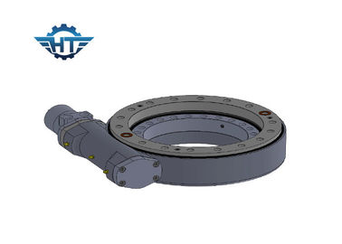ซื้อ เกียร์หนอนฟันเฟืองขนาดเล็ก 7 นิ้ว Slew Drive Gearbox สำหรับ Parabolic Reflector หรือ Mirror online manufacture