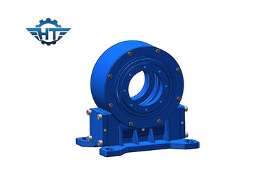 ซื้อ CE และ ISO VE7 Slew Drive กระปุกเกียร์หนอนซองแนวตั้ง Gear Slew Drive สำหรับ Trackers online manufacture