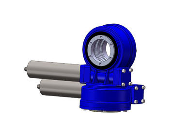 ซื้อ แหวนหนอนเกียร์หนอน SDE7, Contact Contact Slewing Slewing Drive สำหรับโรงไฟฟ้าพลังงานแสงอาทิตย์ online manufacture