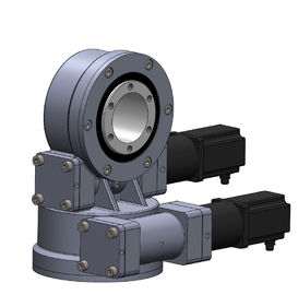 ซื้อ SDE3 Dual Axis Solar Slew Drive แรงบิดสูงด้วยความเร็วต่ำสำหรับ Solar Trackers online manufacture