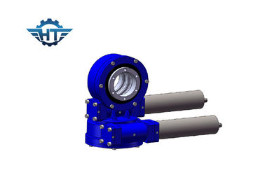 ซื้อ Dual Axis Sde7 Solar Slew Drive พร้อม IP 66 และฟันเฟือง 0.1 องศาสำหรับระบบติดตาม PV online manufacture