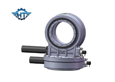 ซื้อ SDE / PDE หนอนเกียร์ 3 นิ้วเลื่อนไดรฟ์ความแม่นยำสูงสำหรับเครื่องติดตามแสงอาทิตย์แบบแกนคู่ online manufacture