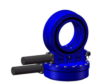 ซื้อ SDE7 IP66 Solar Slew Drive แรงบิดสูงและแม่นยำสำหรับระบบติดตามแสงอาทิตย์แบบแกนคู่ online manufacture