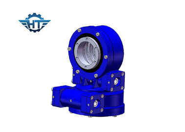 ซื้อ SDE3 Slew Drive Gearbox ความแม่นยำสูง≤0.1°พร้อมแรงบิดสำหรับเครื่องกำเนิดจาน online manufacture