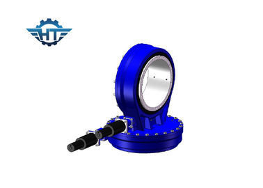 ซื้อ ZSDE Slew Drive Gearbox, ฟันเฟืองขนาดเล็กพร้อม Nema สำหรับโรงงานพลังงานแสงอาทิตย์และเสาอากาศรับสัญญาณดาวเทียม online manufacture