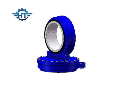ซื้อ IP66 ซองจดหมาย Worm Planetary Slew Drive Gearbox สำหรับระบบติดตามแสงอาทิตย์โซลาร์เซลล์ online manufacture