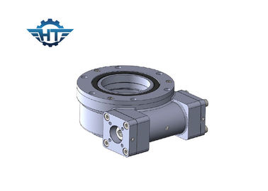 ซื้อ SE1 Slew Drive Gearbox พร้อมมอเตอร์เกียร์ขนาดเล็กสำหรับระบบติดตามแสงอาทิตย์อัตโนมัติและ CSP online manufacture
