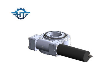ซื้อ 0.1 ฟันเฟืองแกนเดี่ยว Slew Drive สำหรับระบบติดตามแสงอาทิตย์หรือเสาอากาศดาวเทียม online manufacture