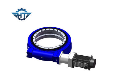 ซื้อ SE21 High Torque Speed ​​Reducer Worm Gear Slew Drive สำหรับหุ่นยนต์และเครื่องจักรก่อสร้าง online manufacture
