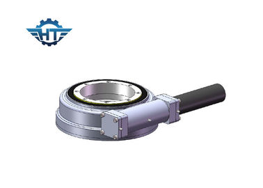ซื้อ โครงสร้างกะทัดรัดและความแม่นยำสูงไฮดรอลิก Slew Drive พร้อมอัตราส่วนเกียร์ต่าง online manufacture