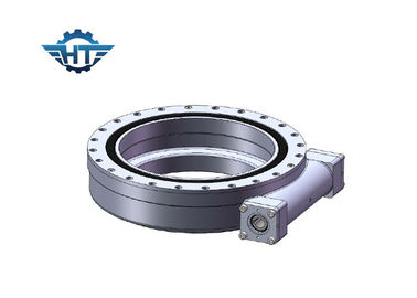 ซื้อ SE21 Big Model แรงบิดสูง Slewing Bearing พร้อมมอเตอร์ไฮดรอลิกสำหรับรถรับส่งของหนัก online manufacture