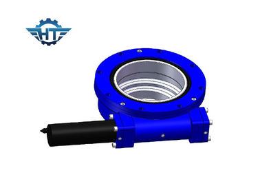 ซื้อ ประสิทธิภาพการส่ง 40% Slewing Bearing พร้อมเฟืองมอเตอร์ไฮดรอลิกสำหรับเครนและเครื่องจักร online manufacture