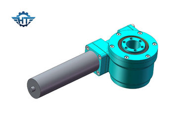 ซื้อ SE1 Worm Drive ขนาดเล็ก Slew Drive พร้อมมอเตอร์ 24VDC ใช้ในพลังงานแสงอาทิตย์และอุตสาหกรรม online manufacture