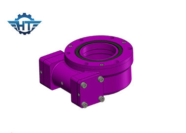 ซื้อ Worm Gear ตัวติดตามแสงอาทิตย์ขนาดเล็กเลื่อนไดรฟ์ความเร็วต่ำและอัตราการส่งข้อมูลสูง online manufacture